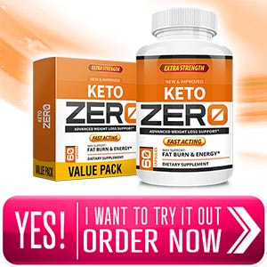 Keto Zero Reviews - Does it Work? Scam & Shark Tank Pills Price